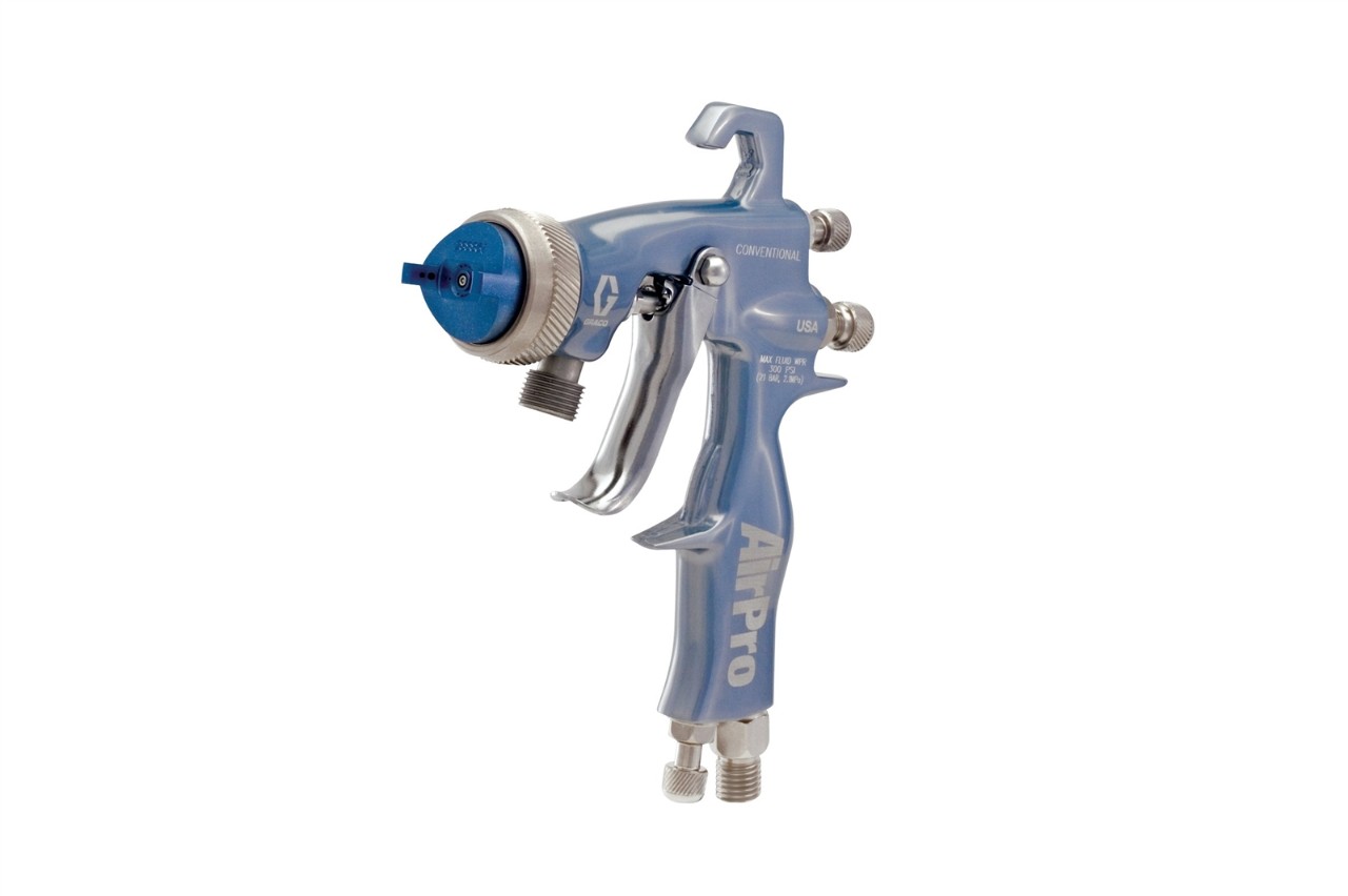 Graco cup outlet gun